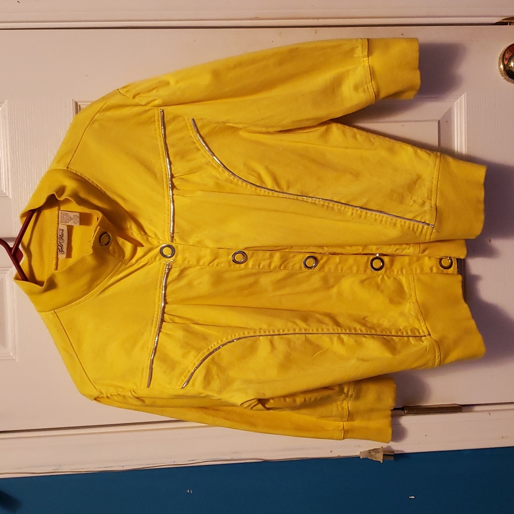 Yellow jacket